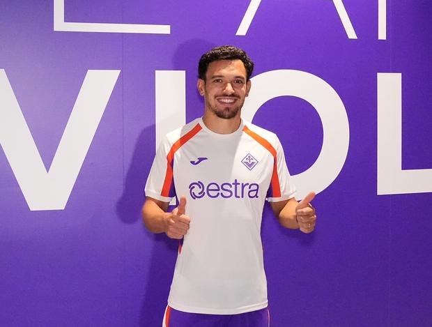 Pedro Gonçalves ruma a Itália - Foto: Fiorentina
