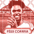 Félix Correia cedido pelo Lille - Foto: Sevilha