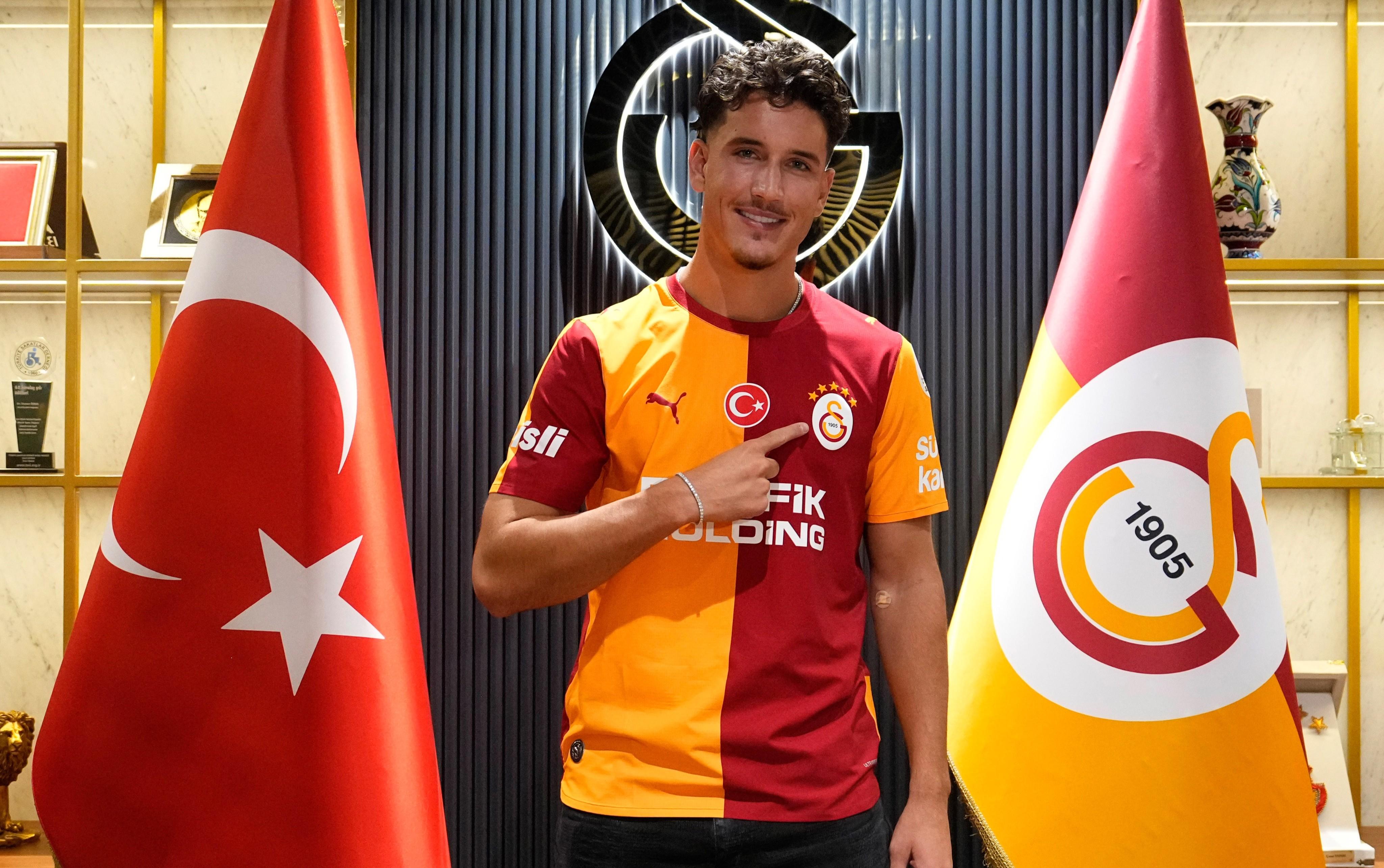 Deniz Gul - FC Porto para Galatasaray - €10 milhões. Foto: Galatasaray