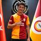 Deniz Gul apresentado no novo clube - Foto: Galatasaray