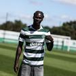 Djibril Gueye, defesa senegalês chega do Leganés - Foto: SPORTING CP