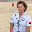 Ana Lima, presidente da Federação Angolana de Natação
