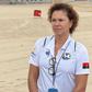 Ana Lima, presidente da Federação Angolana de Natação