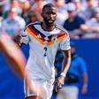 Antonio Rudiger esteve uma década ao serviço da seleção alemã