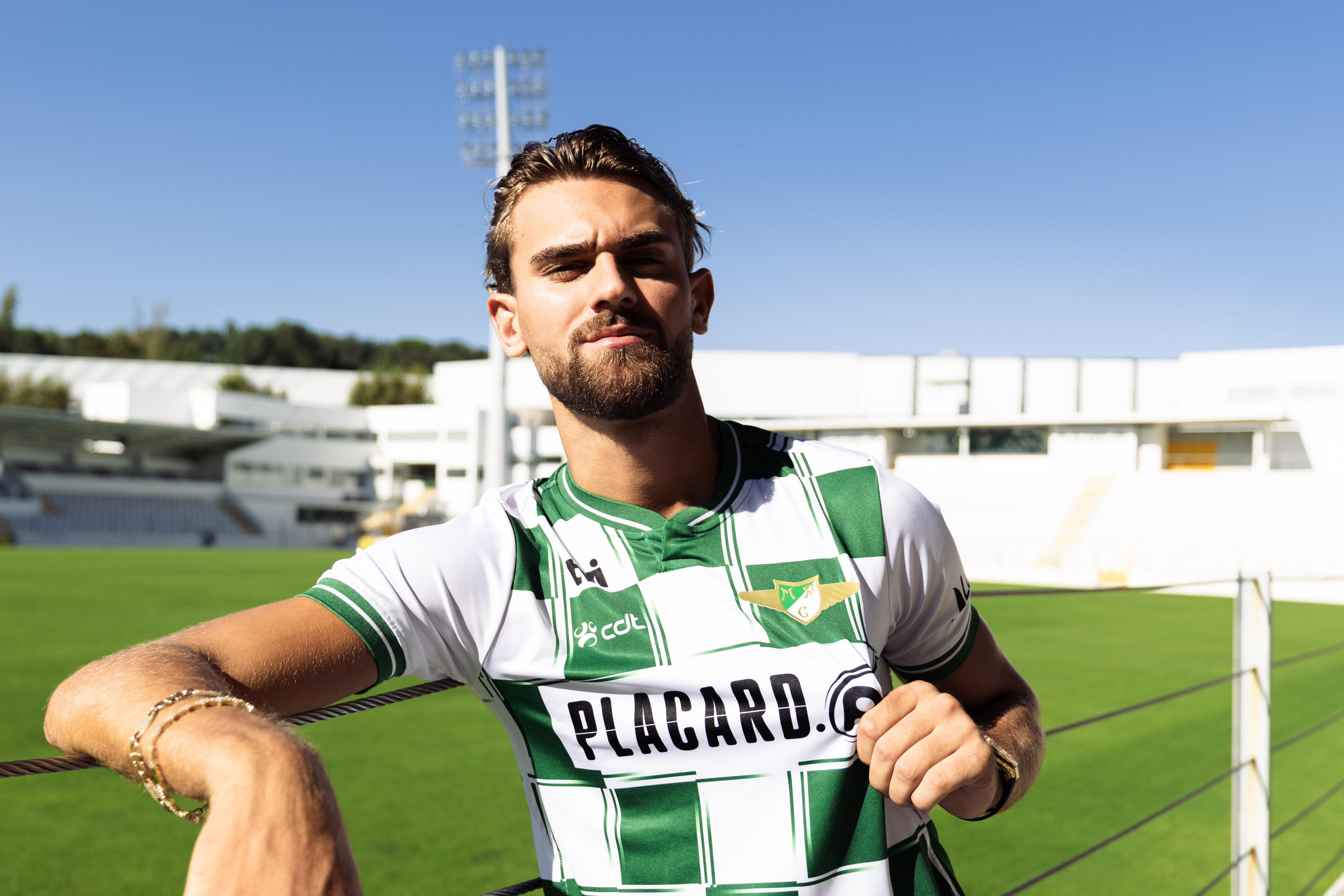 Leonardo Vonic - Foto: Moreirense