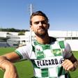 Leonardo Vonic - Foto: Moreirense