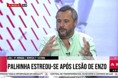 «Marco Silva não tirou o tapete a Sudakov, contra todas as críticas»