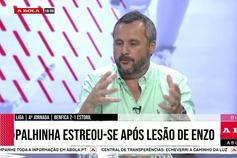 «Marco Silva não tirou o tapete a Sudakov, contra todas as críticas»