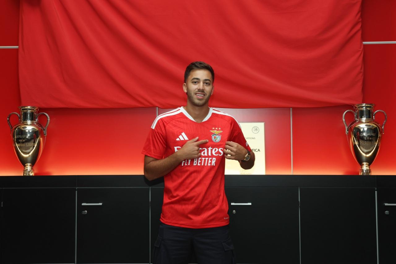 Souffian El Karouani (2026/27). *Empréstimo com opção de compra no valor de €10 M.