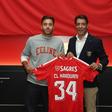 El Karouani assina pelo Benfica até ao fim da época e vai vestir o número 34