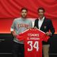 El Karouani assina pelo Benfica até ao fim da época e vai vestir o número 34