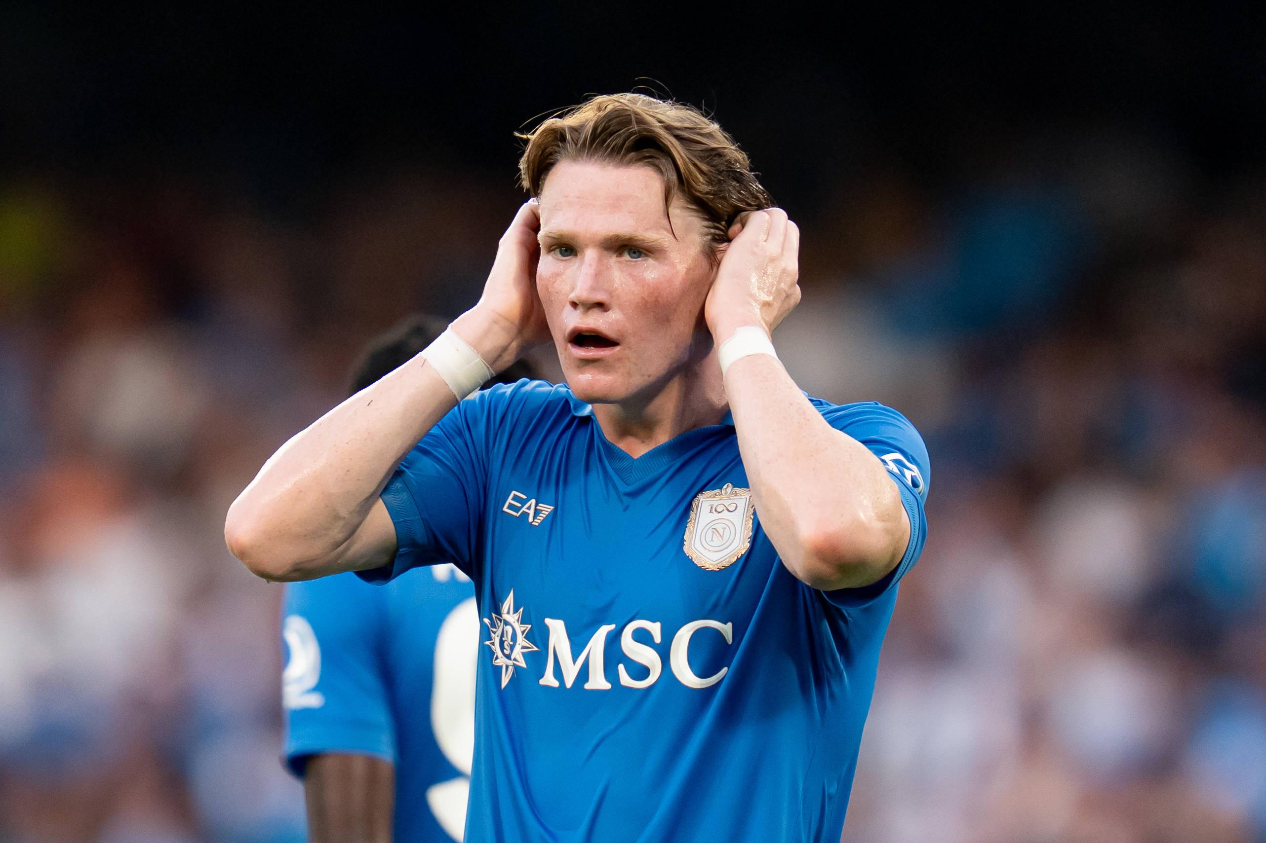 Scott McTominay