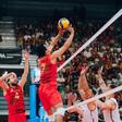 Portugal fez dois jogos de preparação com a Austrália, ambos vitoriosos: segue-se o Europeu (foto FPV)