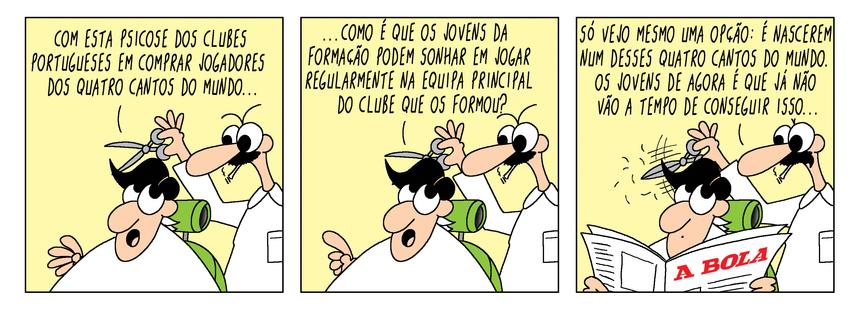 Barba e Cabelo de 2 de setembro de 2026
