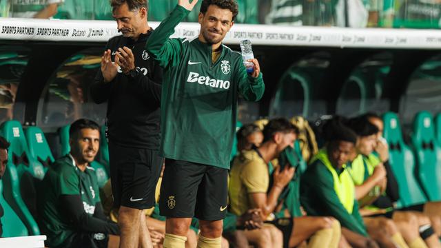 «Saída de Pedro Gonçalves é um desperdício para o Sporting»