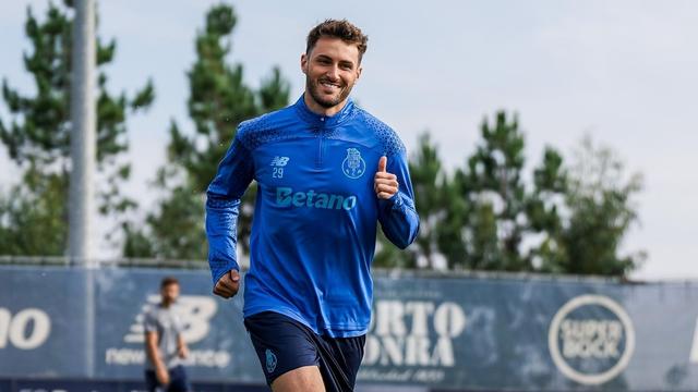 Santiago recebeu mensagem de Miguel Layún - Foto: FC Porto