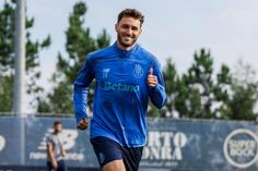 Santiago recebeu mensagem de Miguel Layún - Foto: FC Porto
