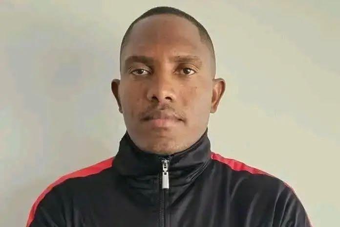 Edson Esoko, o melhor árbitro da última época