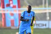 René Mitongo fez a pré-peoca no Trabzonspor - Foto: IMAGO