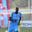 René Mitongo fez a pré-peoca no Trabzonspor - Foto: IMAGO
