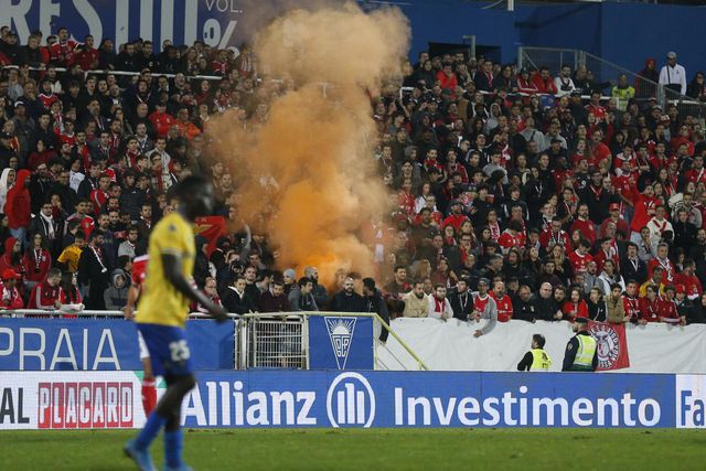 Benfica: bilhetes à venda para o jogo com o Estoril