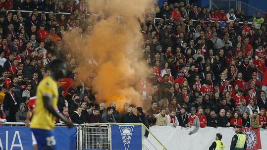 Benfica: bilhetes à venda para o jogo com o Estoril