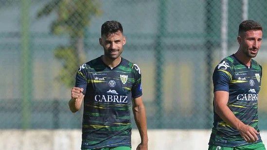 Liga 2: cabeçada de Roberto dá empate ao Tondela em Leiria