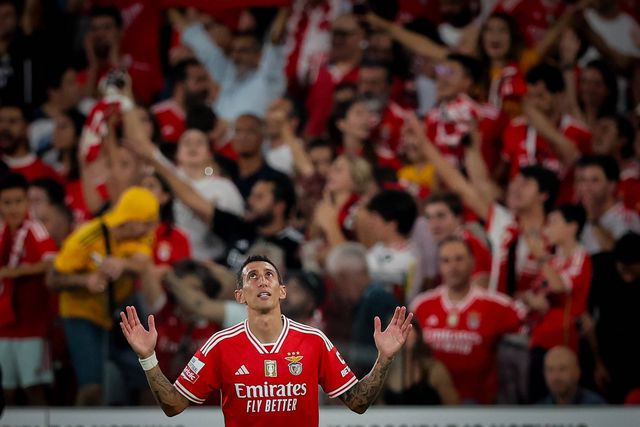 Benfica: orgulho ferido em Itália, até nos reforços