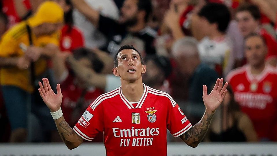 Benfica: orgulho ferido em Itália, até nos reforços