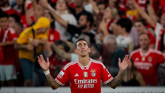 Benfica estreia adversário e, se tudo correr bem, pontos