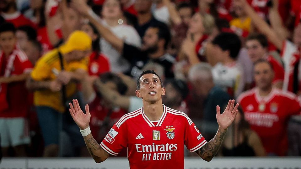 Benfica: orgulho ferido em Itália, até nos reforços