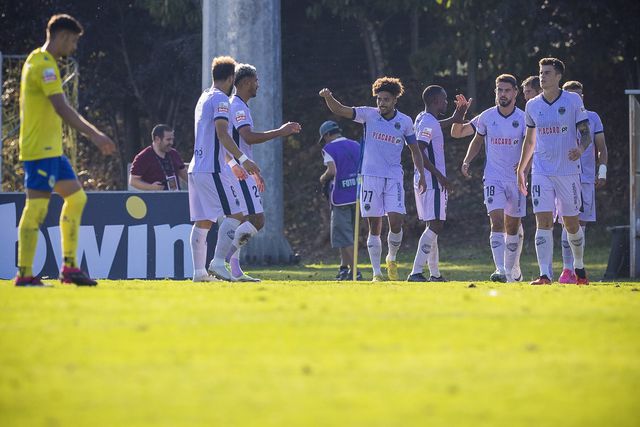 Chaves conquista primeira vitória da época em Arouca…e ganha ânimo