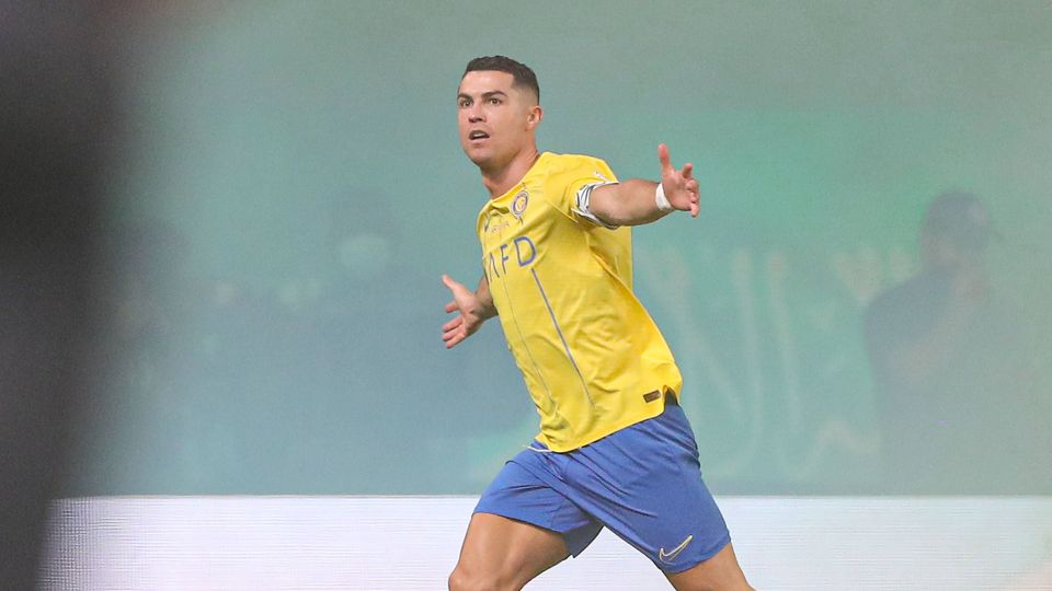 Diretor do Al Nassr: «Trazer Cristiano Ronaldo para a Arábia foi um choque para o futebol mundial»