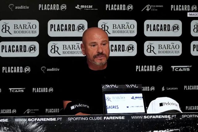 Mota: «Quanto mais VAR menos acertamos»