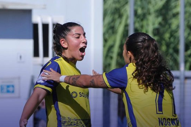 Valadares Gaia faz história e vence Sporting pela primeira vez