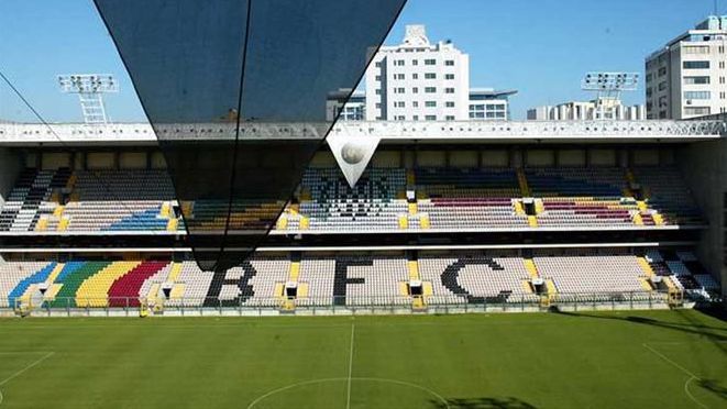 Boavista: greve, estádio fechado e treino cancelado