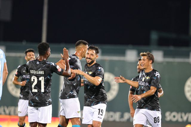 «Entrámos forte, com a lição bem estudada»