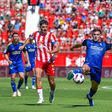 Almería desperdiça vantagem de três golos e continua sem vencer na La Liga