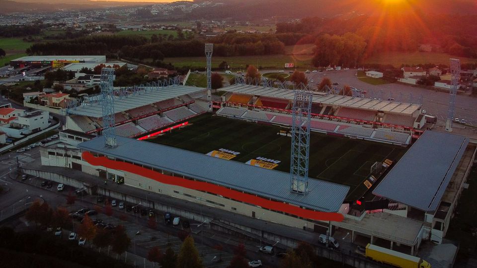 Há mais de 40 anos que o Gil Vicente não tinha dois candidatos a disputar a liderança