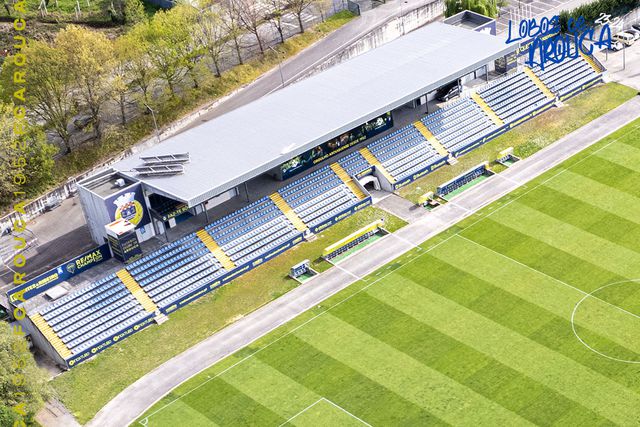 Arouca – Chaves: Batalha pela fuga ao fundo