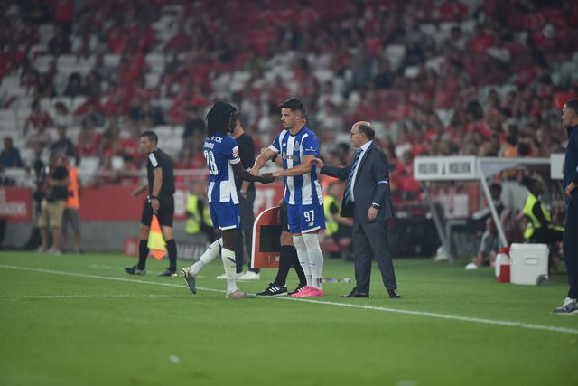 FC Porto: Zé Pedro já chegou ao topo e por lá promete continuar