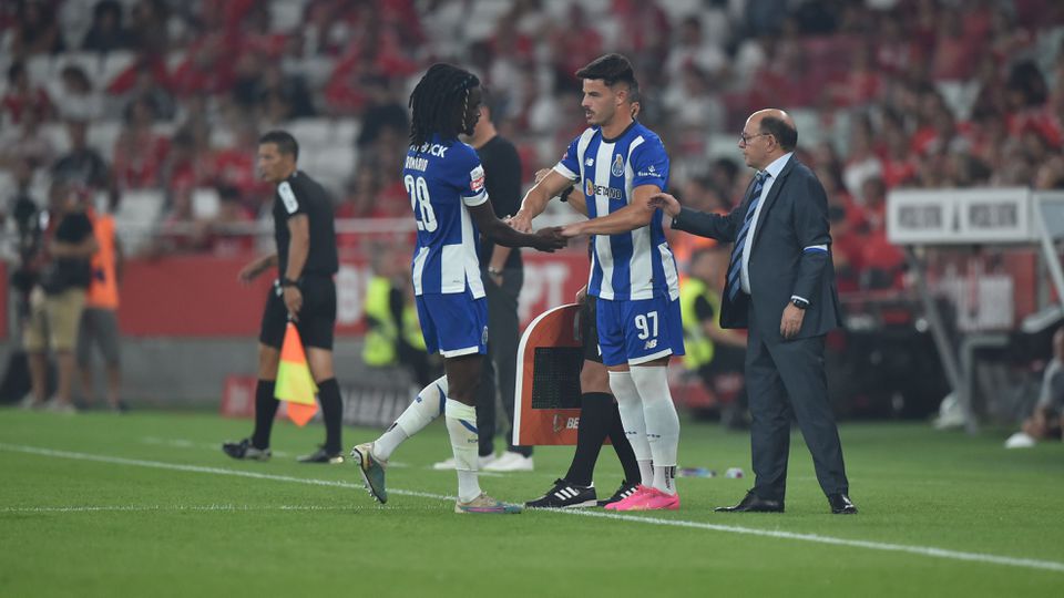FC Porto: Zé Pedro já chegou ao topo e por lá promete continuar