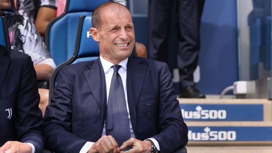 Allegri sobre ‘scudetto’: «Temos de ser realistas»