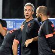 Paulo Sousa: «Lugar em risco? Os rumores fazem parte do futebol e não os controlo»