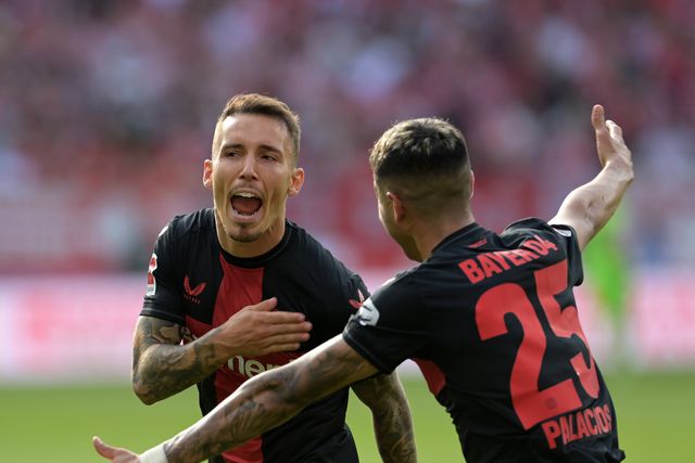 Xabi Alonso: «Não consigo explicar como Grimaldo ainda não jogou por Espanha»