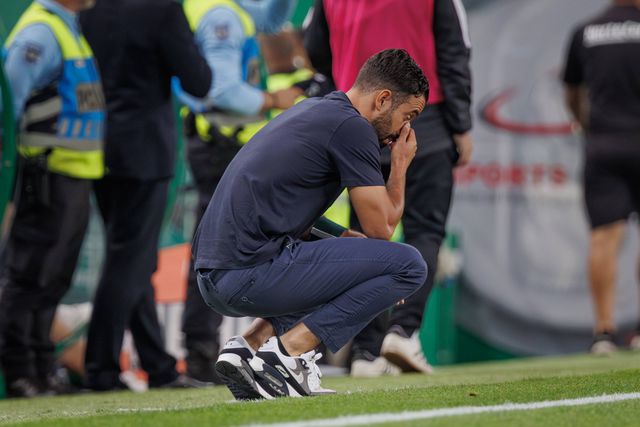 Sportinguistas sofrem como poucos