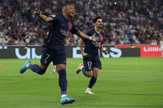 Vitinha: «Mbappé é o melhor jogador do mundo na atualidade»