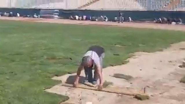 Neymar comenta condições do relvado do próximo adversário na Champions asiática