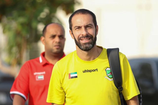 Emirados: Bruno Pereira reforça liderança com vitória no dérbi nos últimos minutos