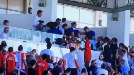 VÍDEO: 'Sururu' em Matosinhos, FC Porto acusa líder do Leixões de agressões e faz queixa-crime